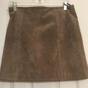 BlankNYC Mini skirt